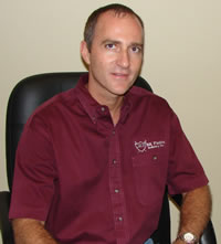 Bruce Knecht President of BK Plastics Industry Inc