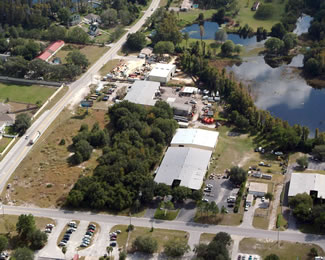 Our Vacuum Forming Manufacturing Buildings