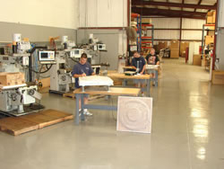 CNC Tools and Machines