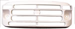 vacuum formed truck grill