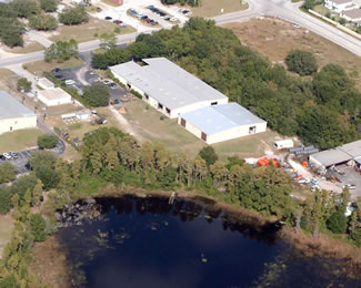 Our Vacuum Forming Manufacturing Buildings